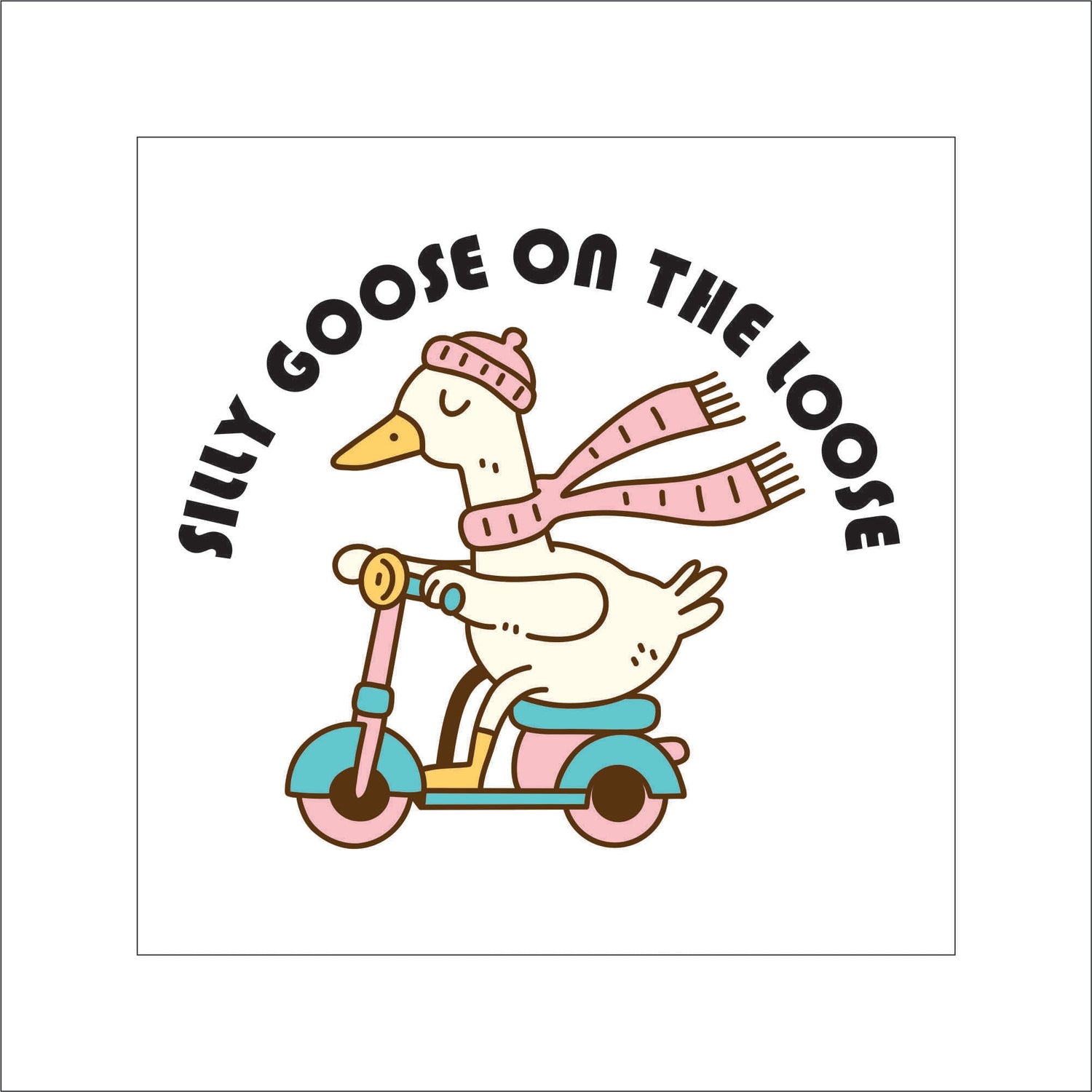 Single Stickers