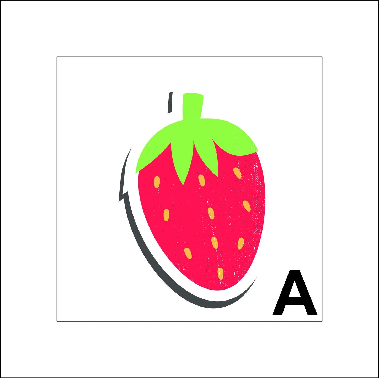 Cute Cherry Sticker laptop sticker, funny sticker, laptop decal, tumbler sticker, planner sticker, car decal, water bottle decal 3FOD