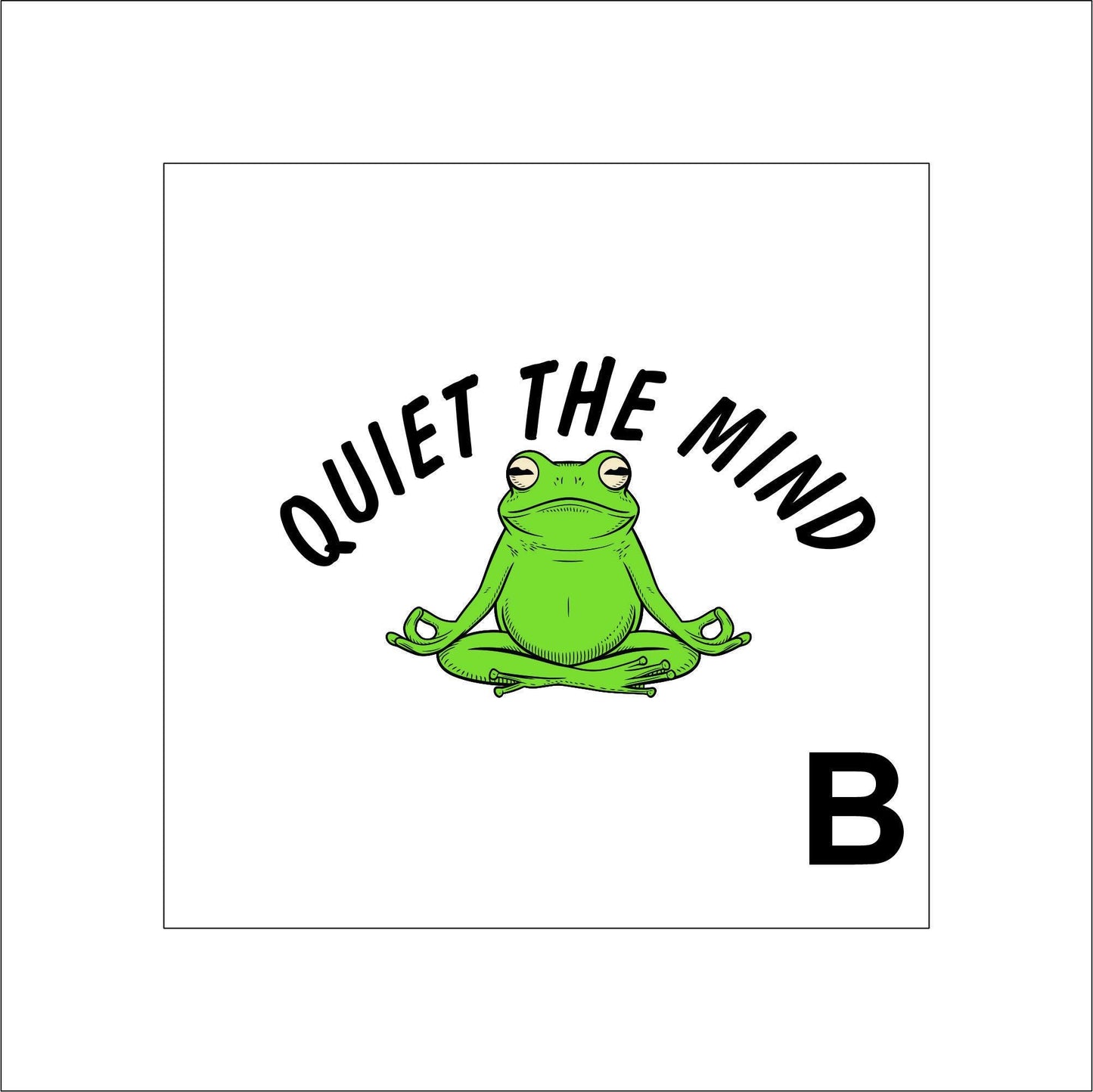 Cute Yoga Animals Sticker laptop sticker, funny sticker, laptop decal, tumbler sticker, planner sticker, car decal, water bottle decal 26GYM