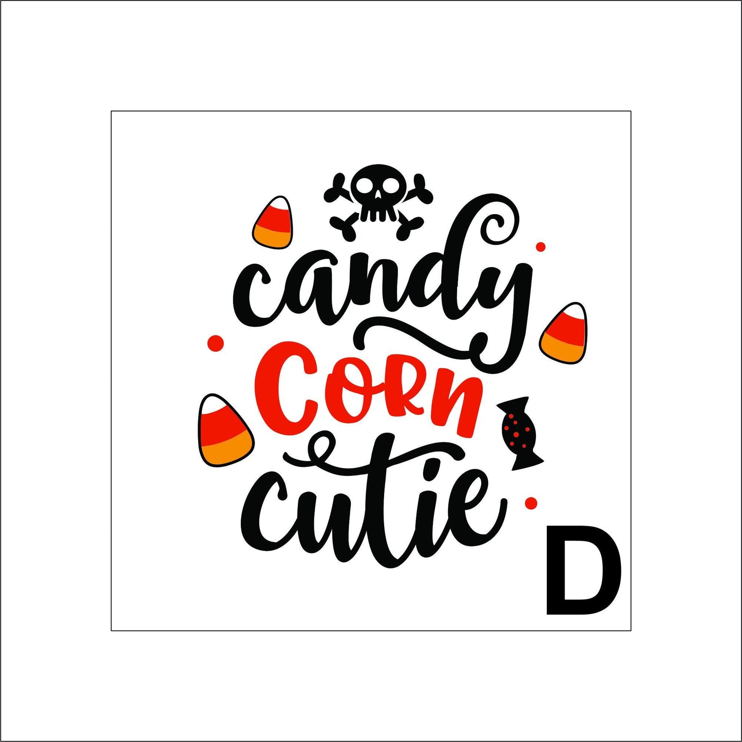 Halloween Witch Sticker Decal for Planners, laptops, tumblers, cars, walls, mirrors, notebooks, phones, etc. 7HLWN